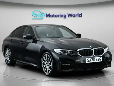 Used BMW 320