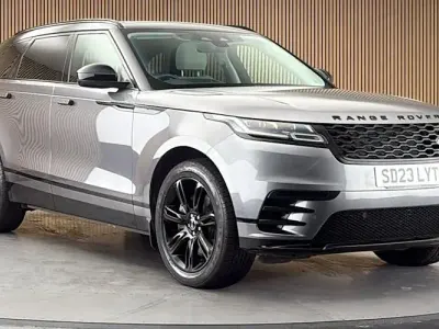 Used Land Rover Range Rover Velar SE Dynamic 300 HP (220 kW) 2022 Grey SUV