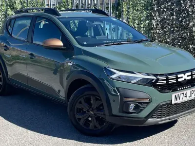 Used Dacia Sandero Extreme 91 HP (66 kW) 2025 Hatchback