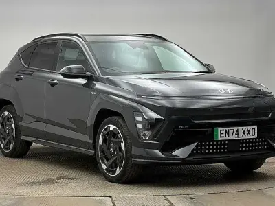 Used Hyundai Kona