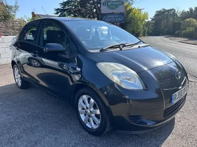 Used Toyota Yaris