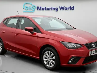 Used Seat Ibiza