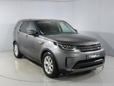 Used 2018 Land Rover Discovery 5 SE SUV | £23,950 (Super price)