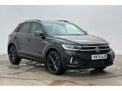 Used VW T-Roc 150 HP (110 kW) 2025 SUV