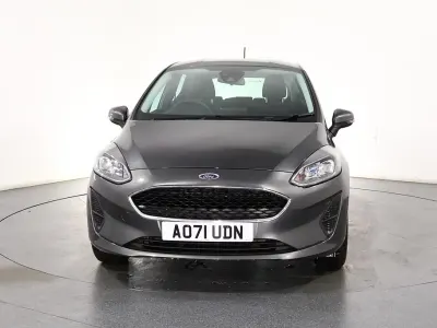 Used Ford Fiesta Trend 75 HP (55 kW) 2021 Grey Hatchback