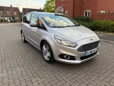 Used Ford S-MAX