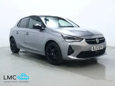Second-hand Vauxhall Corsa 75 CP (55 kW) 2023 Gri Hatchback