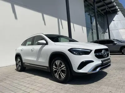 Used Mercedes GLA200 Executive 2023 White SUV