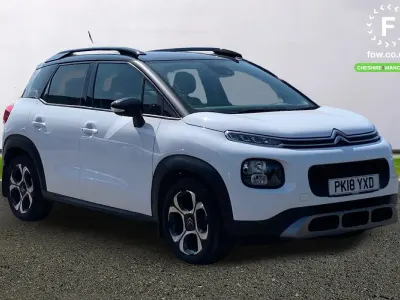 Używany Citroën C3 Aircross