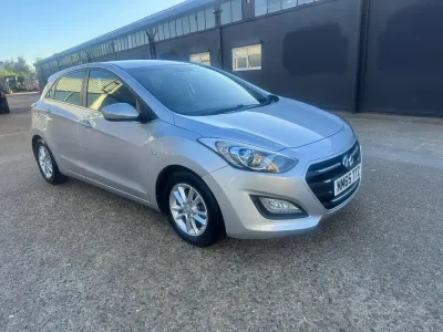 Used Hyundai i30