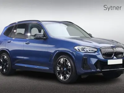 Used BMW iX3
