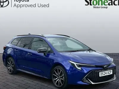 Used Toyota Corolla Sport 140 HP (102 kW) 2026 Estate