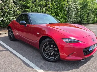 Usado Mazda MX5