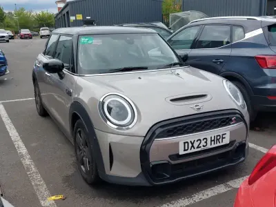 Used Mini Cooper S Classic 178 HP (130 kW) 2023 Grey Hatchback