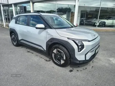 Used Kia EV3 Air 150 kW (204 HP) 2026 Silver SUV