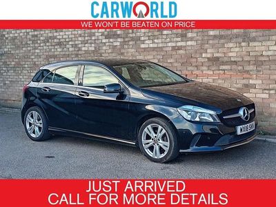 Mercedes A180
