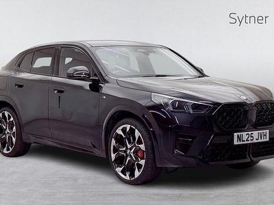 Used BMW X2 M Sport 168 HP (123 kW) 2025 Black SUV
