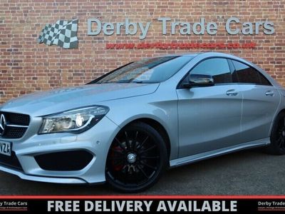 Mercedes CLA200
