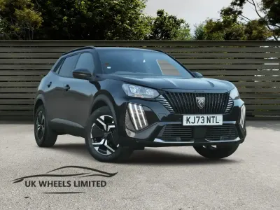 Used Peugeot 2008