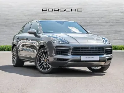 Used Porsche Cayenne S 434 HP (319 kW) 2019 Grey SUV