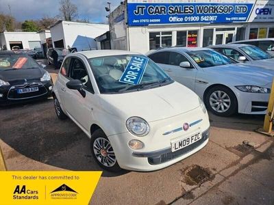 used Fiat 500 1.2 Pop 3dr