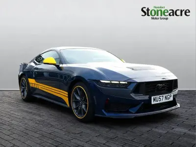 Used Ford Mustang