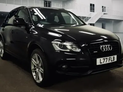 Used Audi Q5
