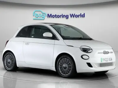 Second-hand Fiat 500e