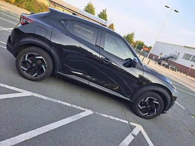 Used Nissan Juke N-Connecta 2023 Black SUV