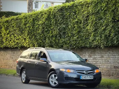 Używany Honda Accord