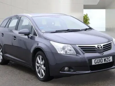 Used Toyota Avensis