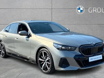 Used BMW 520