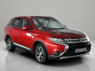 Used Mitsubishi Outlander