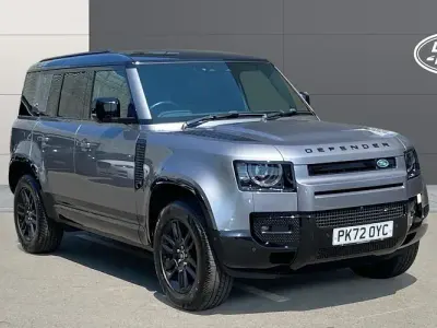 Used Land Rover Defender SE Dynamic 249 HP (183 kW) 2025 SUV