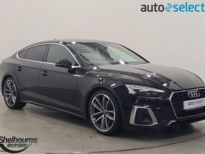 Audi A5 Sportback