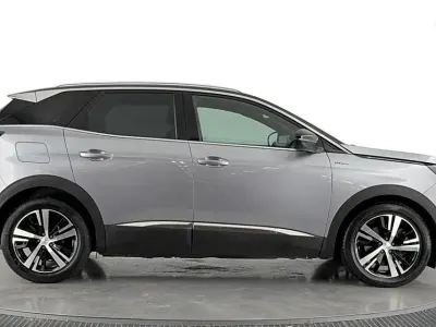 Used Peugeot 3008 GT 2022 Grey SUV