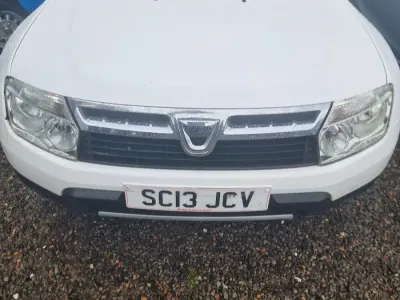 Used Dacia Duster