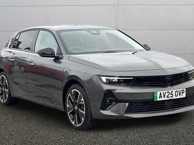 Used Vauxhall Astra 114 kW (156 HP) 2025 Grey Hatchback