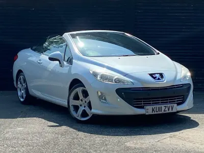 Begagnad Peugeot 308 CC