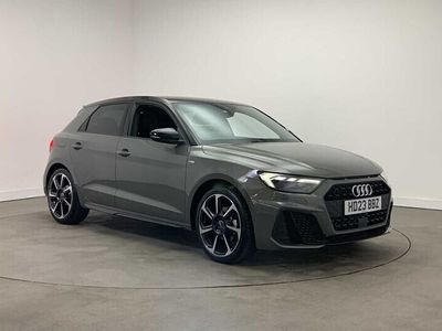 used Audi A1 Sportback Black Edition 30 TFSI 110 PS 6-speed 1.0 5dr