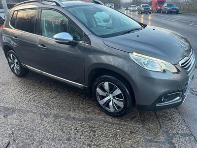 Used 2008 Peugeot 2008 Allure SUV | £3,500 (Good price)