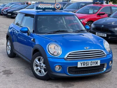 Used Mini One D