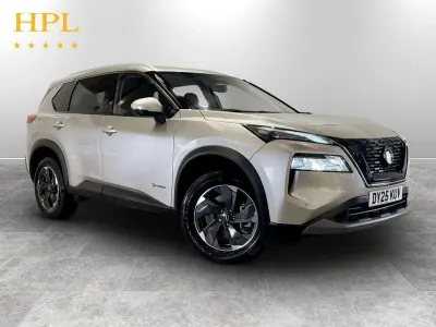 Used Nissan X-Trail