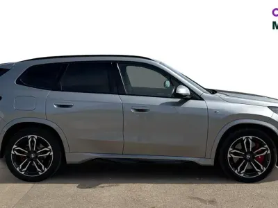 Used BMW X1 M Sport 211 HP (155 kW) 2025 Space silver SUV
