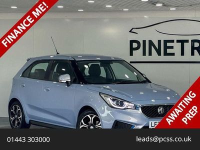 MG MG3