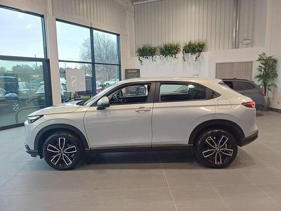Second-hand Honda HR-V Elegance 131 CP (96 kW) 2023 Alb SUV