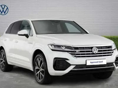 Used VW Touareg
