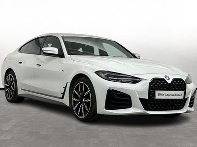 BMW 420 Gran Coupé