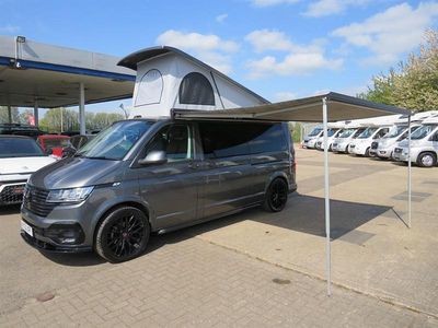 Używany VW Transporter Highline 2022 Szary Van