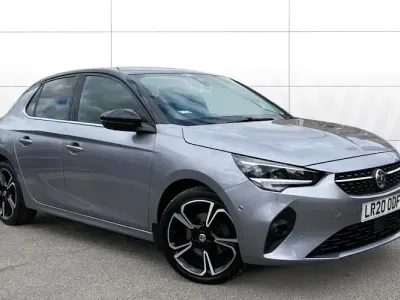 Używany Vauxhall Corsa Elite 101 KM (74 kW) 2021 Hatchback